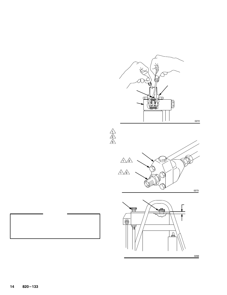 Maintenance, Caution | Graco PT2500 User Manual | Page 14 / 24