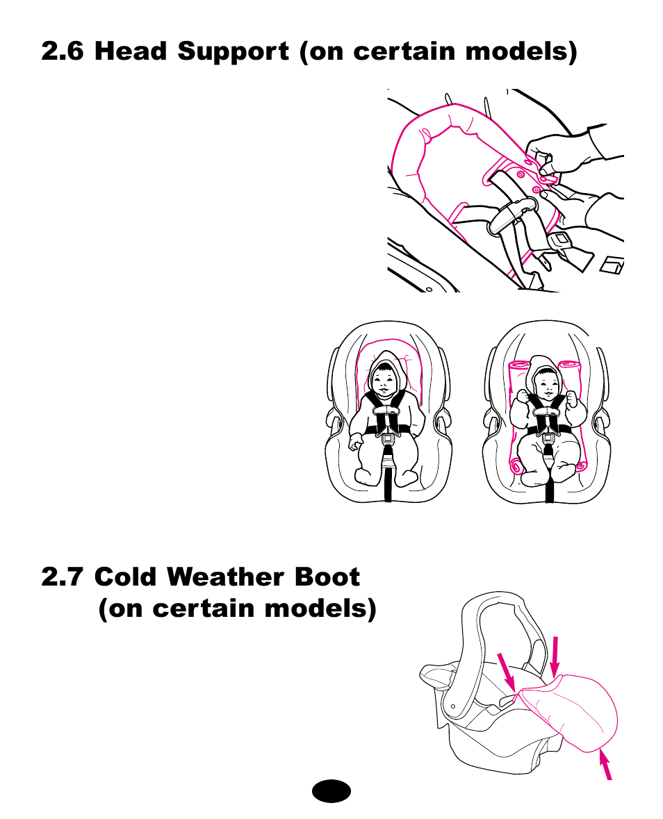 Graco 4460402 User Manual | Page 13 / 86
