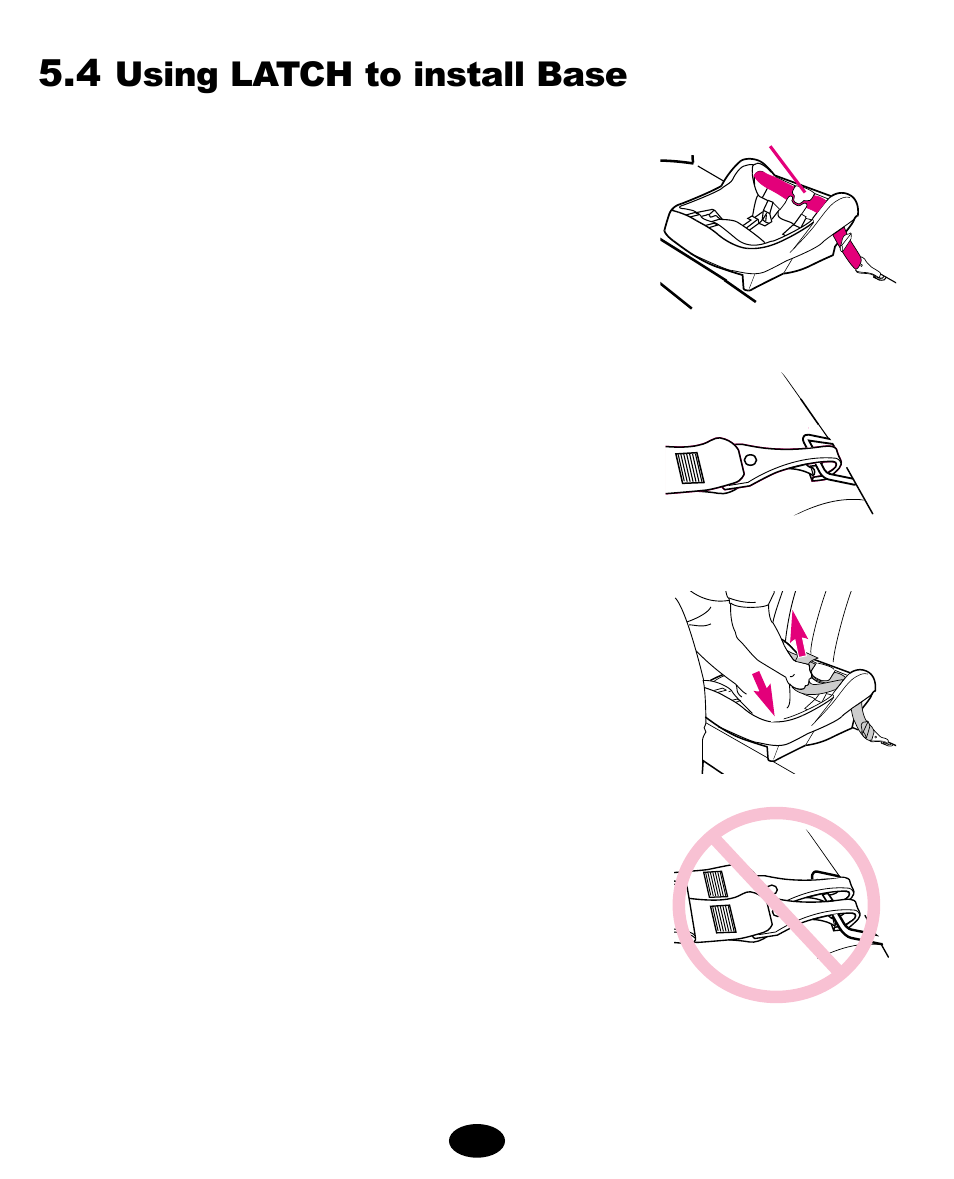 Graco 4460402 User Manual | Page 35 / 86