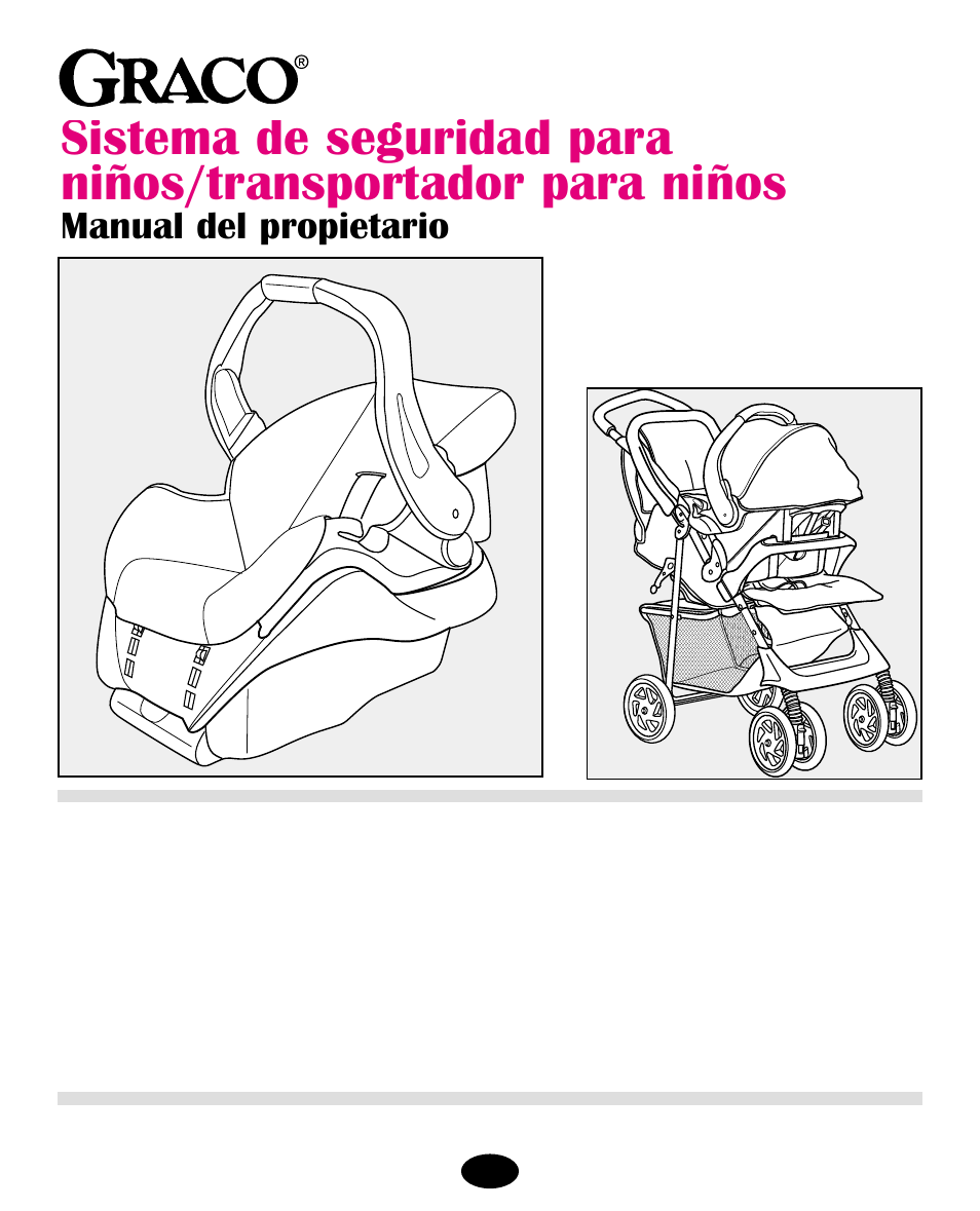 Graco 4460402 User Manual | Page 44 / 86
