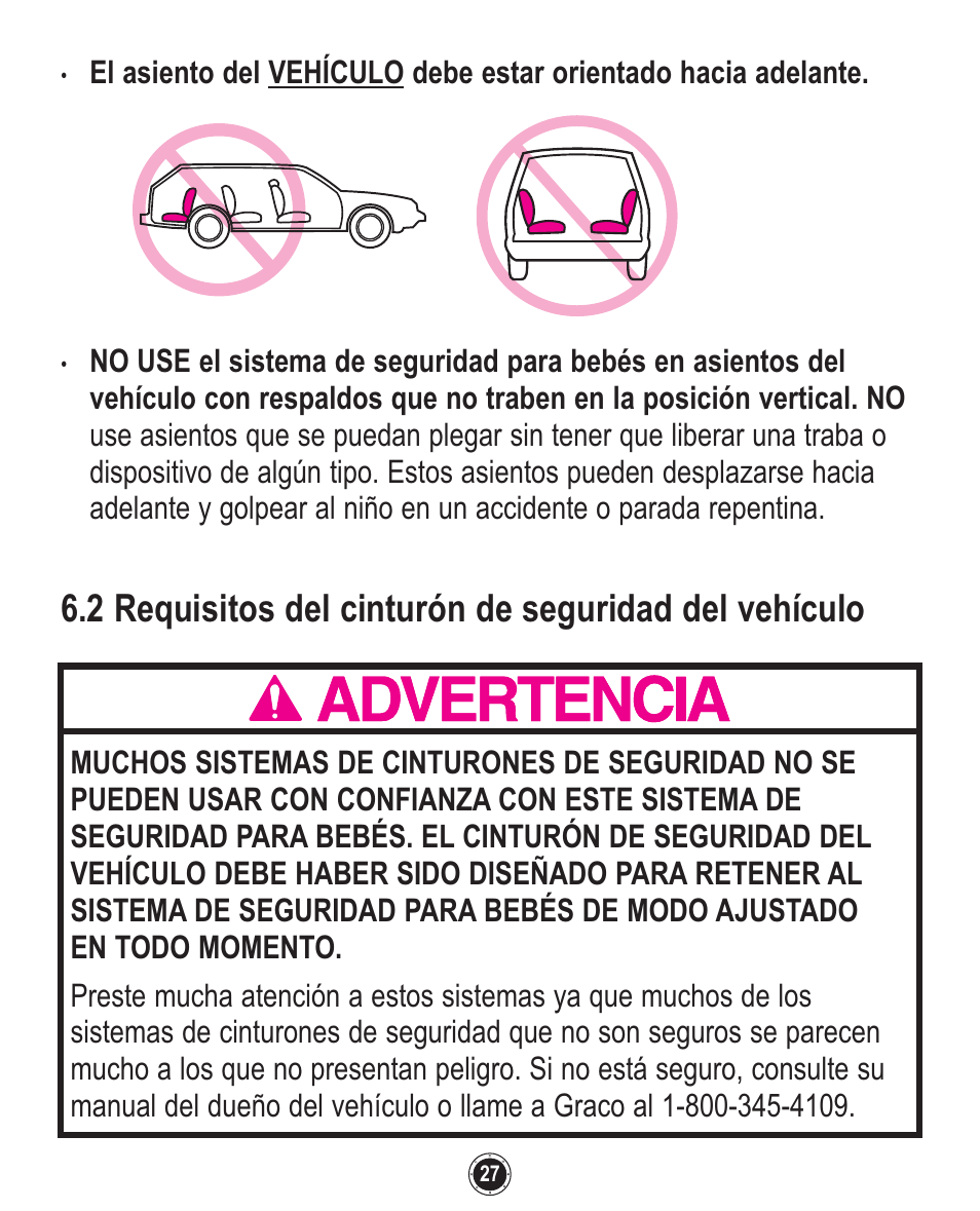 Graco SnugRide 1760658 User Manual | Page 71 / 88