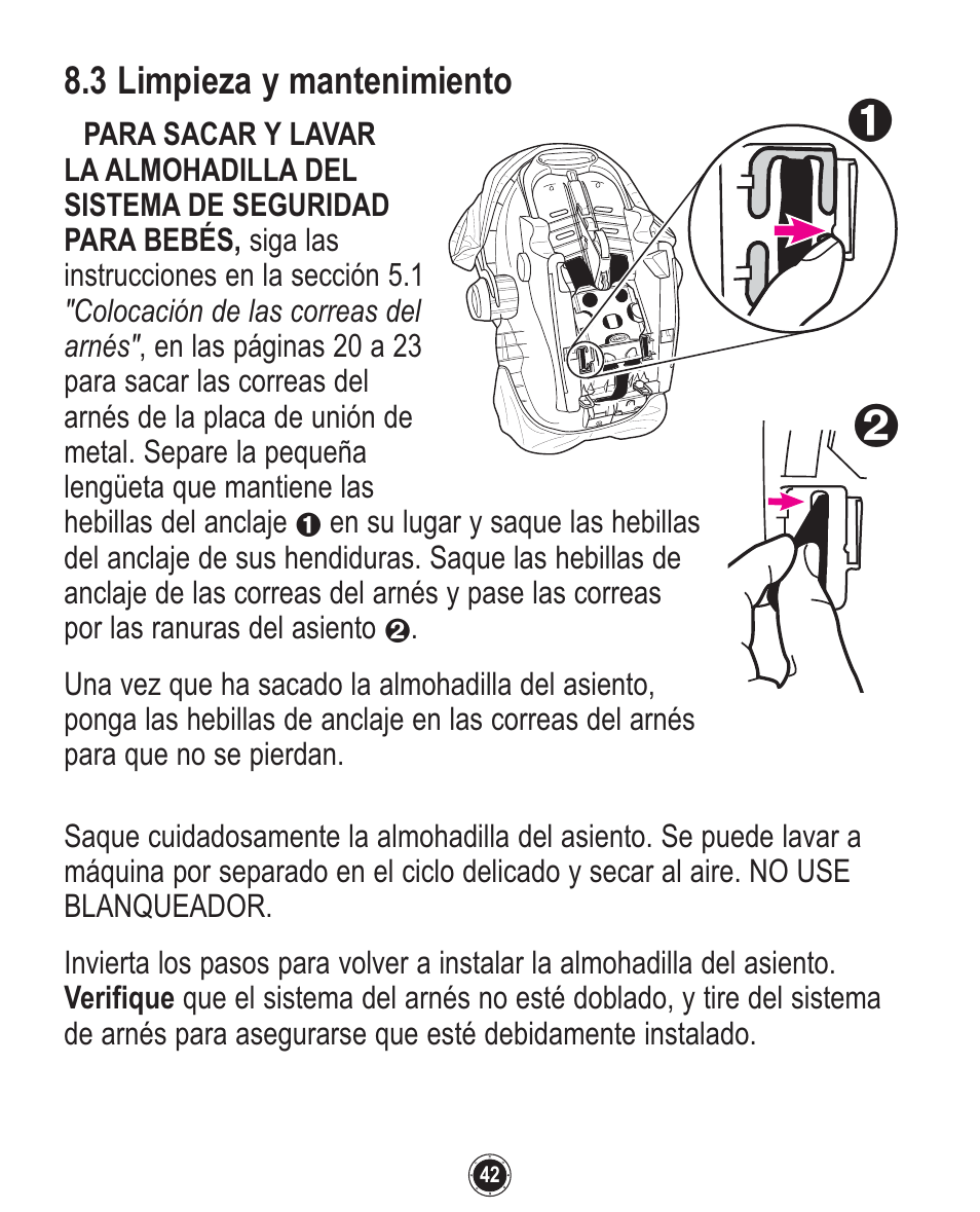 Graco SnugRide 1760658 User Manual | Page 86 / 88