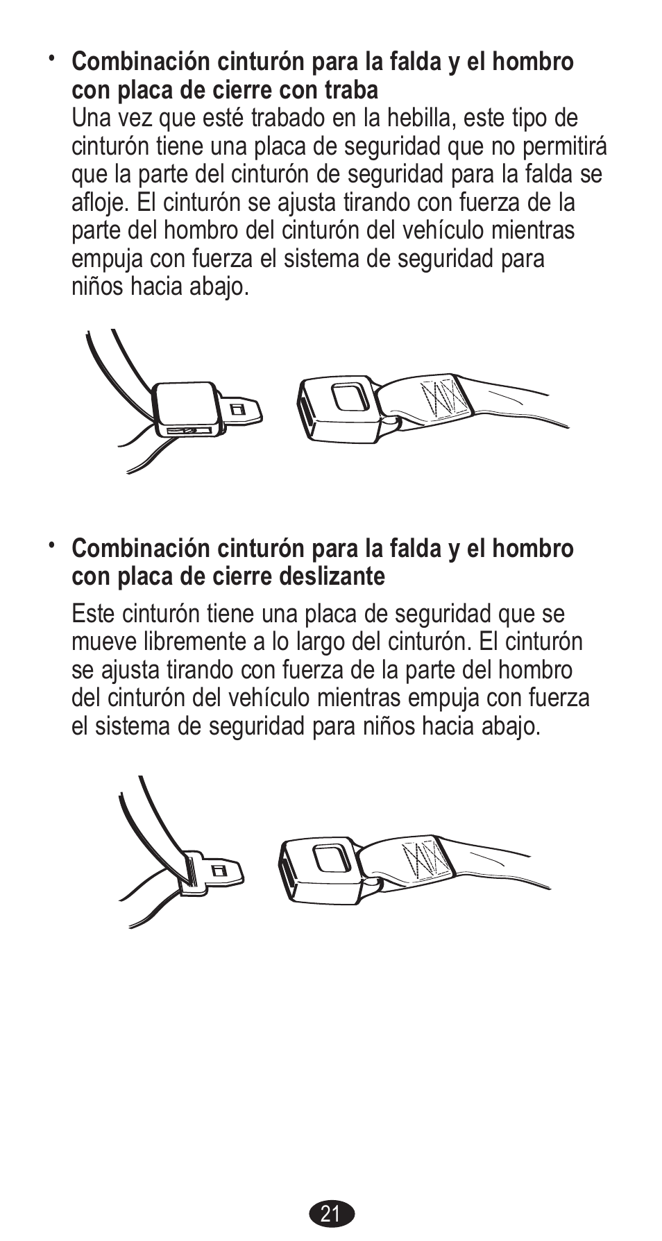 Graco Forward Facing Child Restraint User Manual | Page 59 / 76