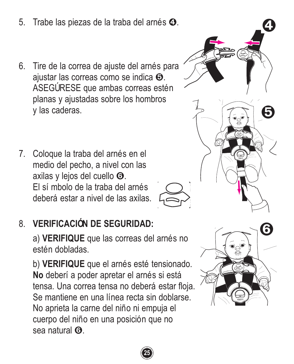 Graco Quattro Tour 1749531 User Manual | Page 109 / 128