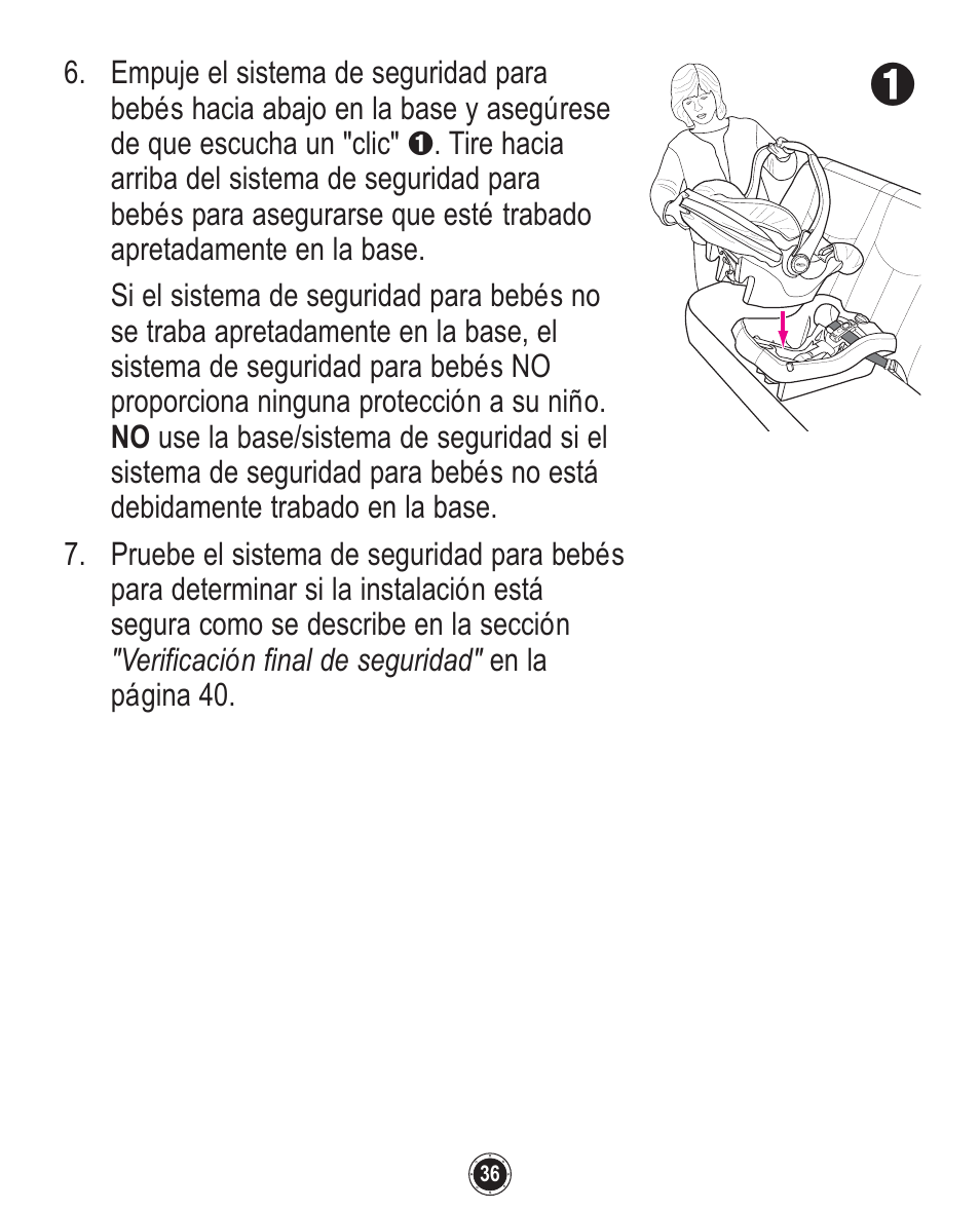 Graco Quattro Tour 1749531 User Manual | Page 120 / 128