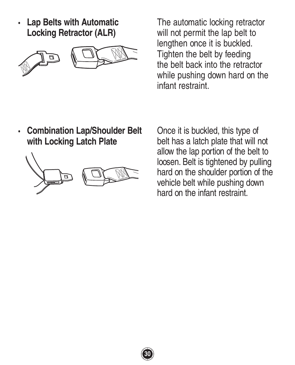 Graco Quattro Tour 1749531 User Manual | Page 70 / 128