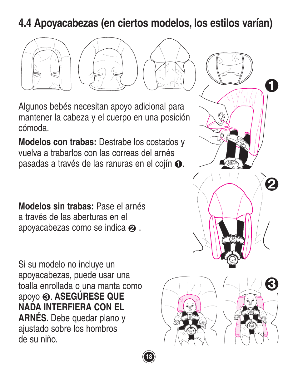 Graco Baby Accessories User Manual | Page 102 / 128