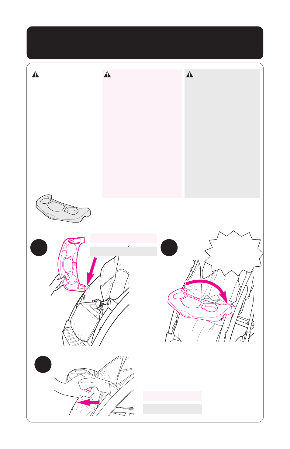 Graco Baby Accessories User Manual | Page 16 / 128