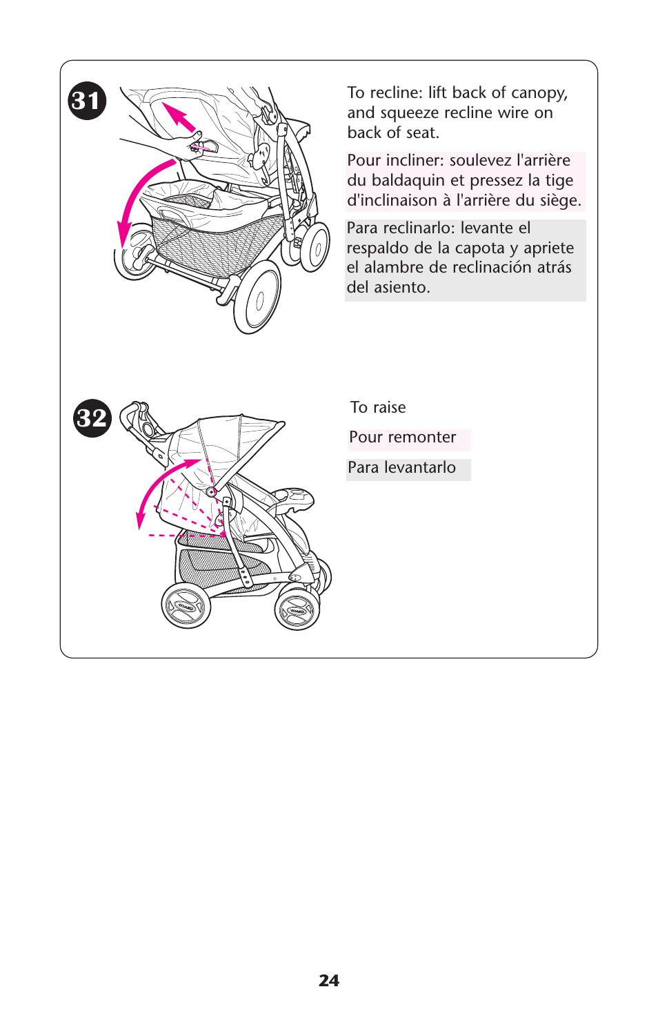 Graco ISPA178AB User Manual | Page 24 / 40