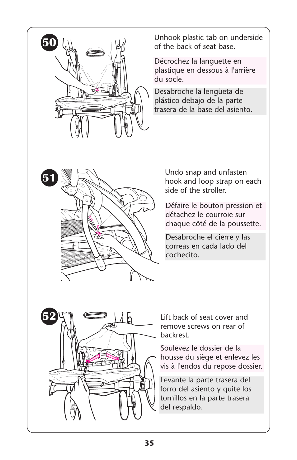 Graco ISPA178AB User Manual | Page 35 / 40