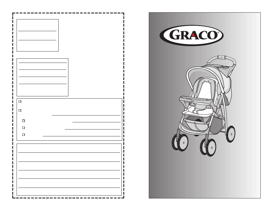 Graco ISPA003AB User Manual | 128 pages