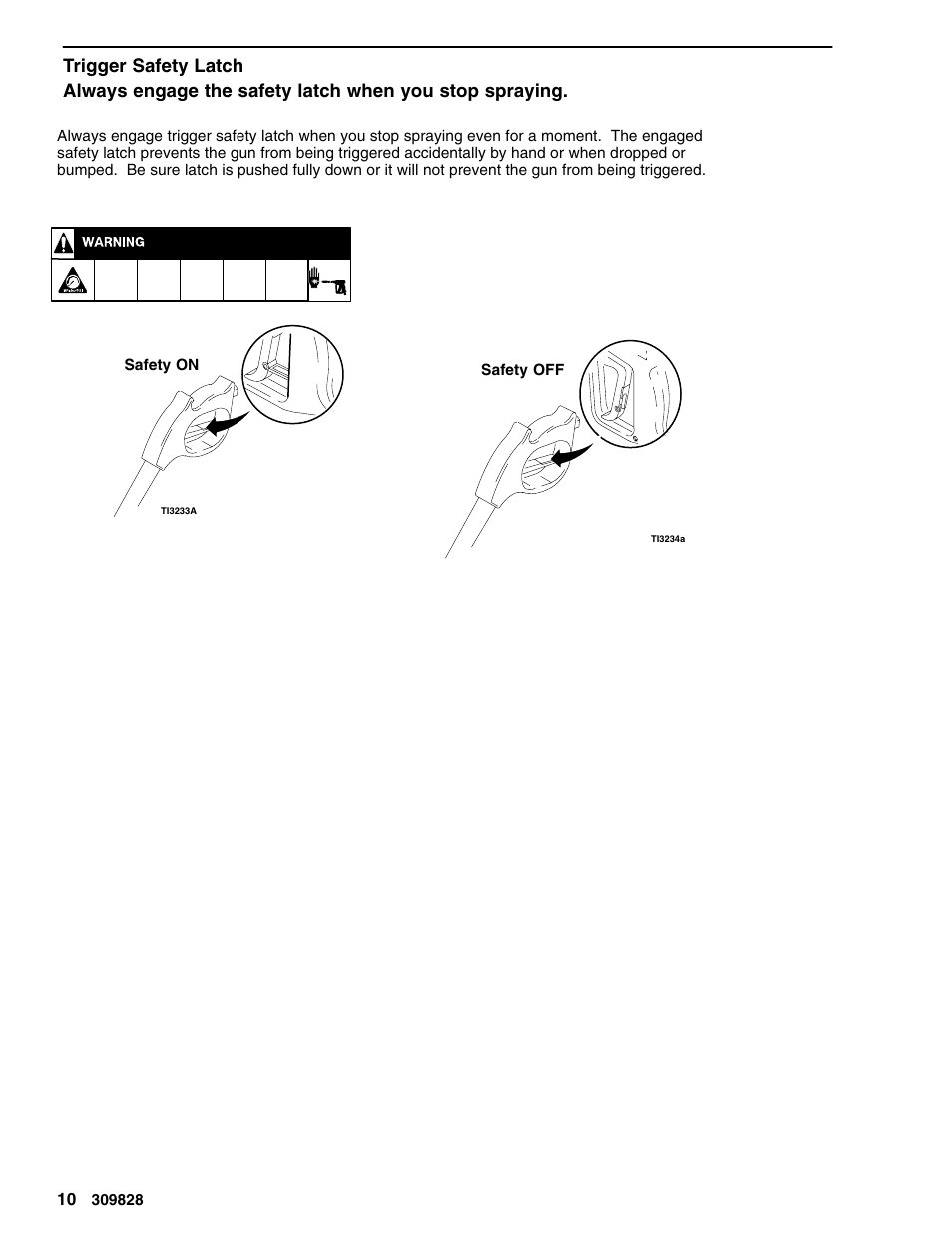 Graco 249065 User Manual | Page 10 / 28