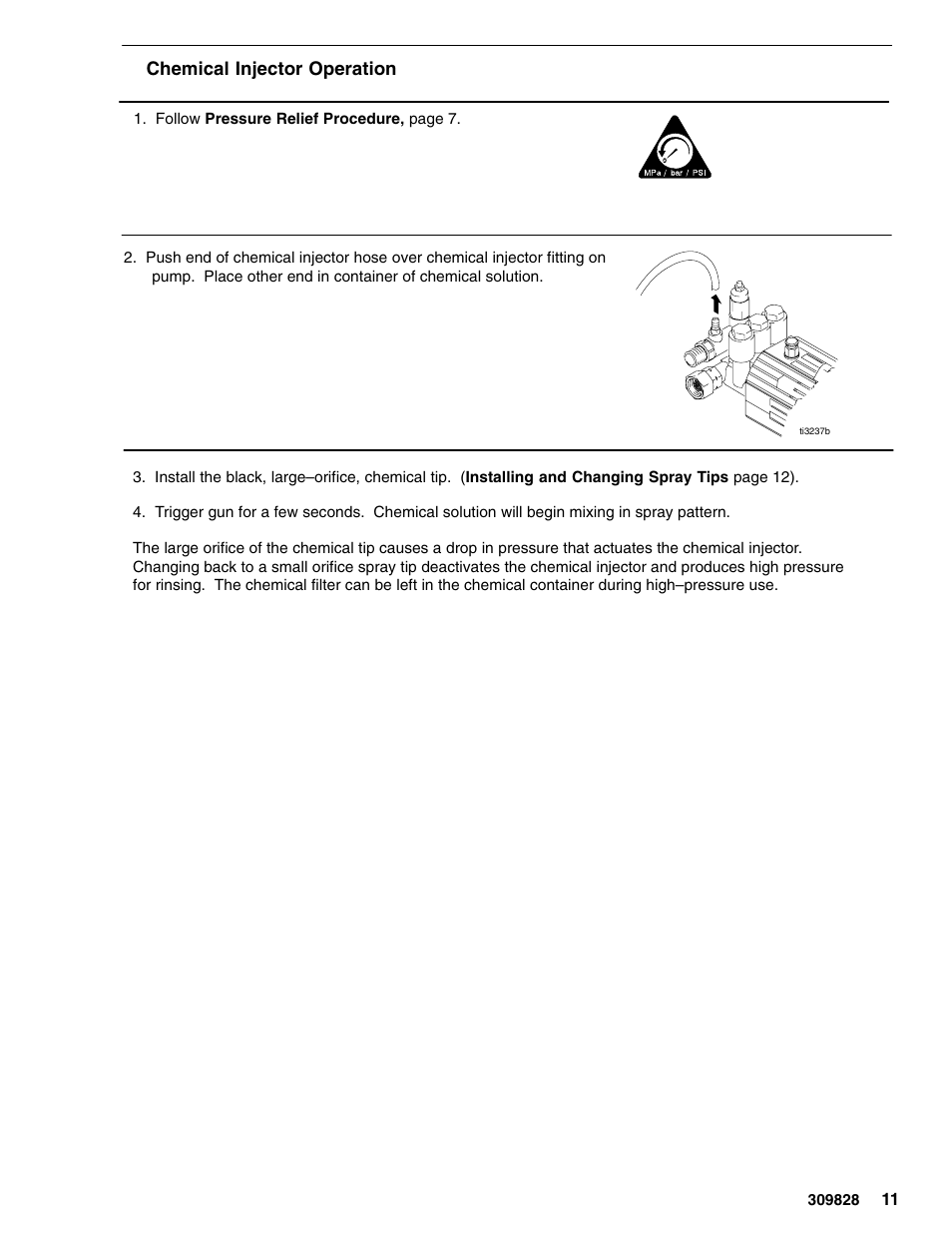 Graco 249065 User Manual | Page 11 / 28