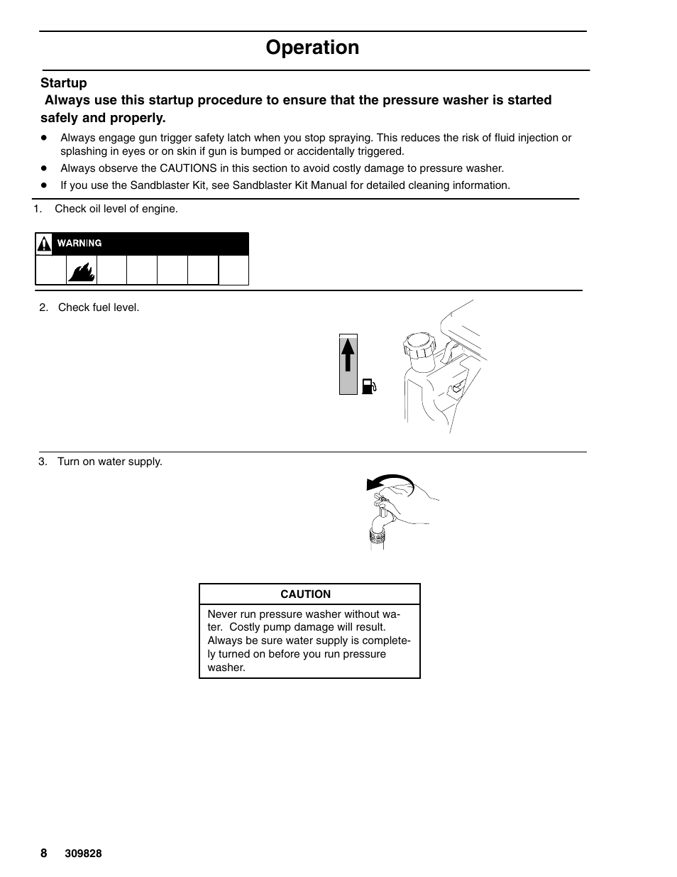 Operation | Graco 249065 User Manual | Page 8 / 28