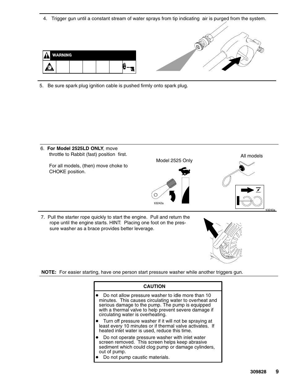 Graco 249065 User Manual | Page 9 / 28