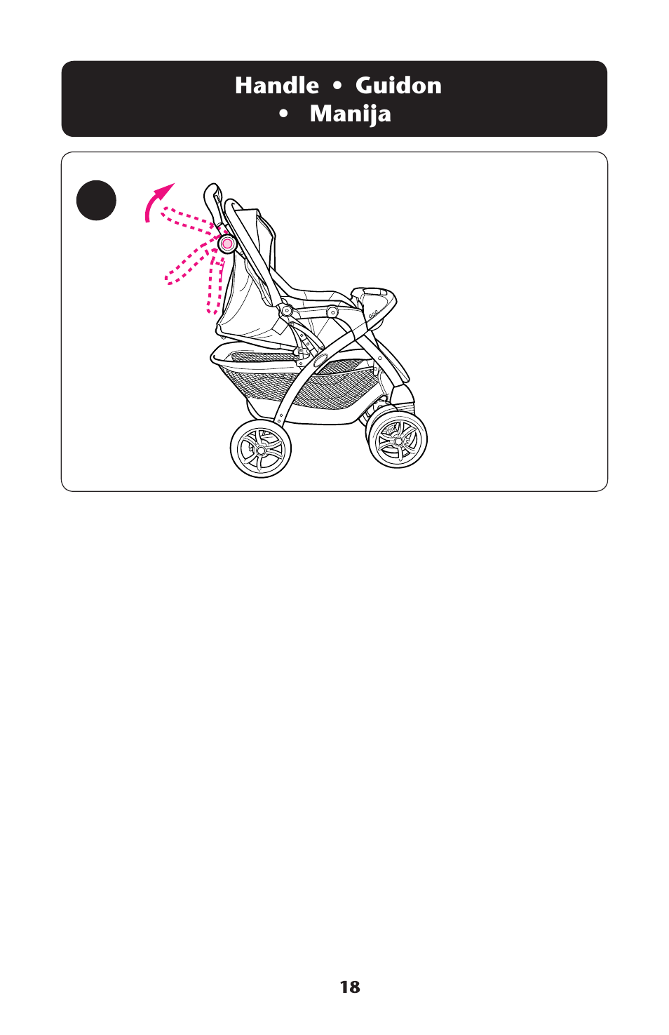Graco 1760752 User Manual | Page 18 / 36