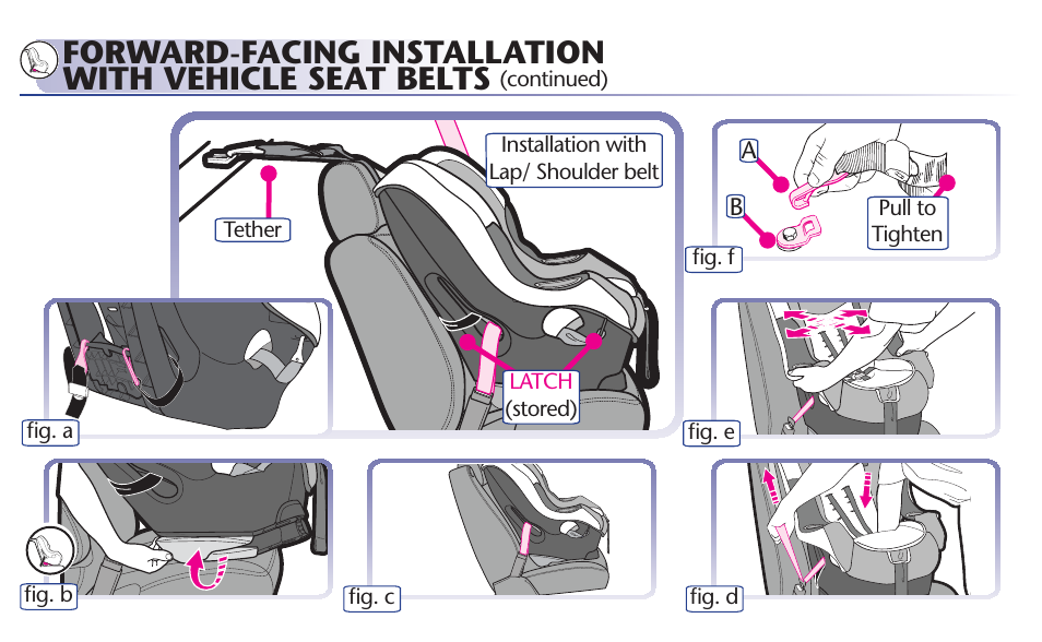 Graco 65 User Manual | Page 23 / 104