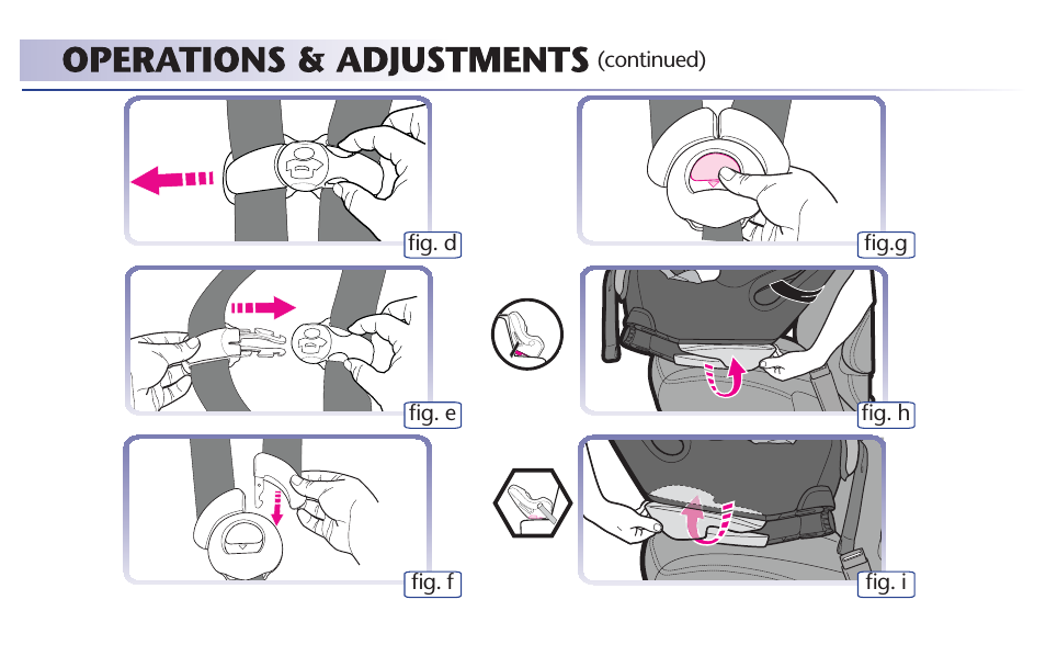 Graco 65 User Manual | Page 31 / 104