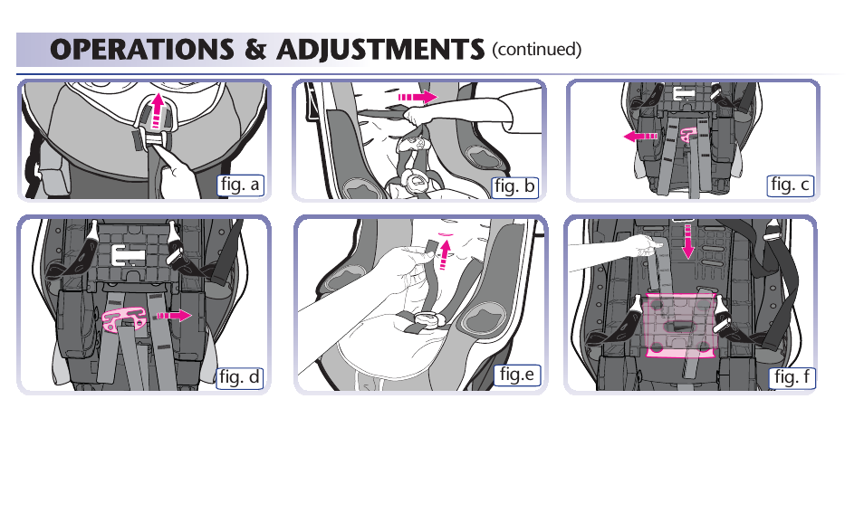 Graco 65 User Manual | Page 33 / 104