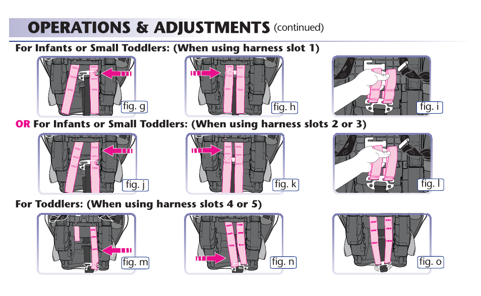 Graco 65 User Manual | Page 35 / 104