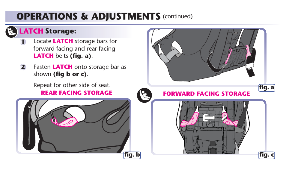 Graco 65 User Manual | Page 37 / 104