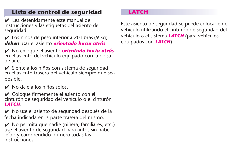 Graco 65 User Manual | Page 57 / 104