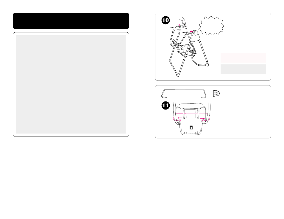 Graco 1480 User Manual | Page 11 / 32