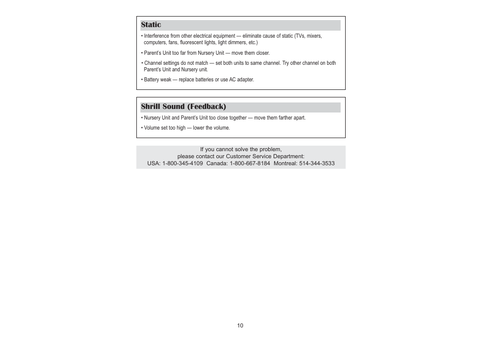 Graco UltraClear 2755 User Manual | Page 10 / 24