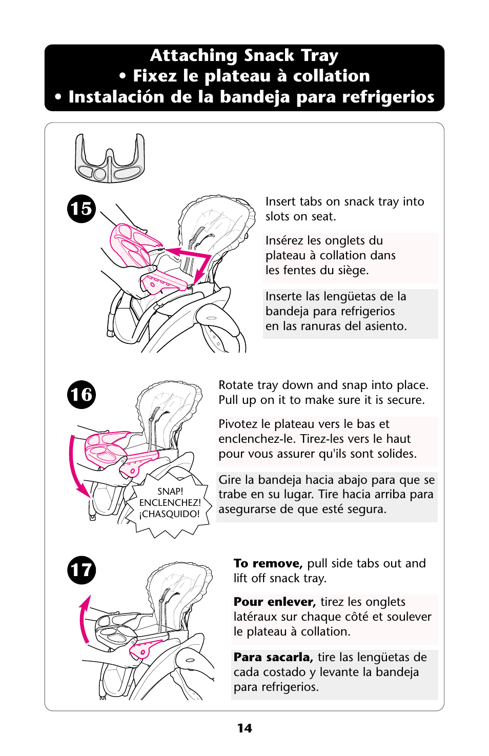 Graco ISPH013AB 05/05 User Manual | Page 14 / 28