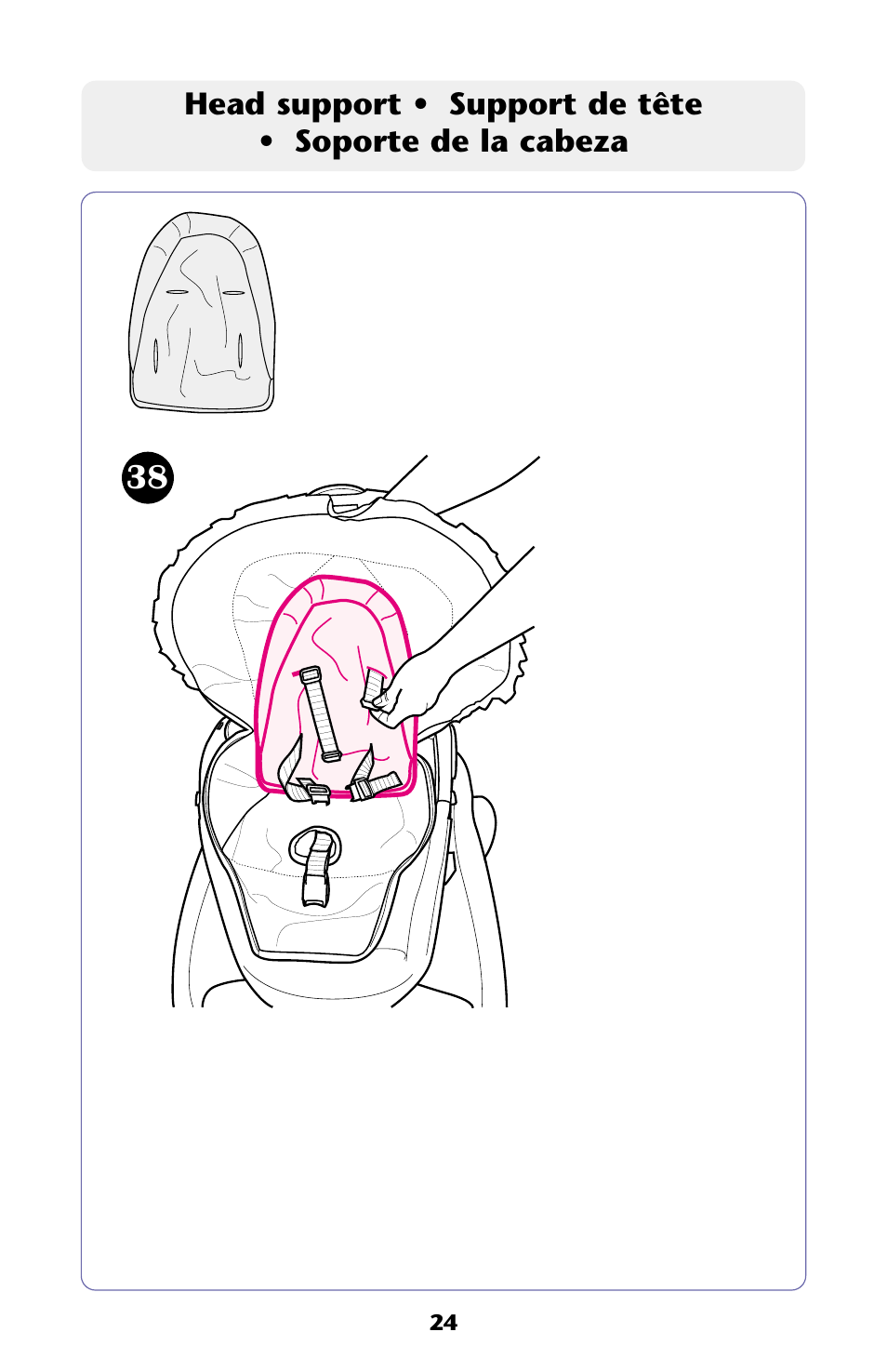 Graco ISPH013AB 05/05 User Manual | Page 24 / 28