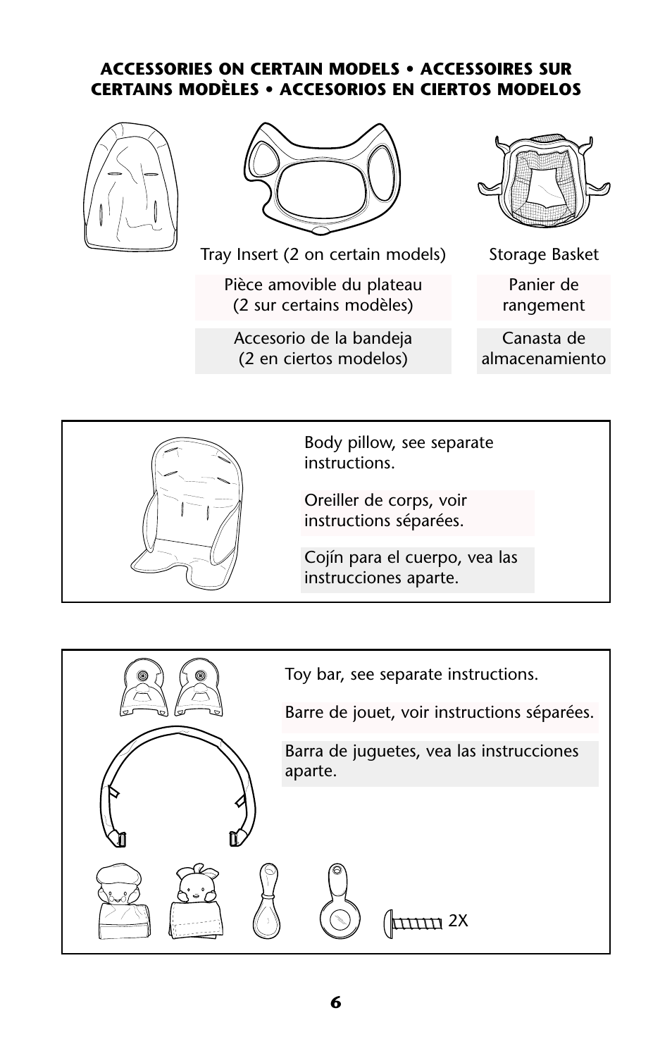 Graco ISPH013AB 05/05 User Manual | Page 6 / 28