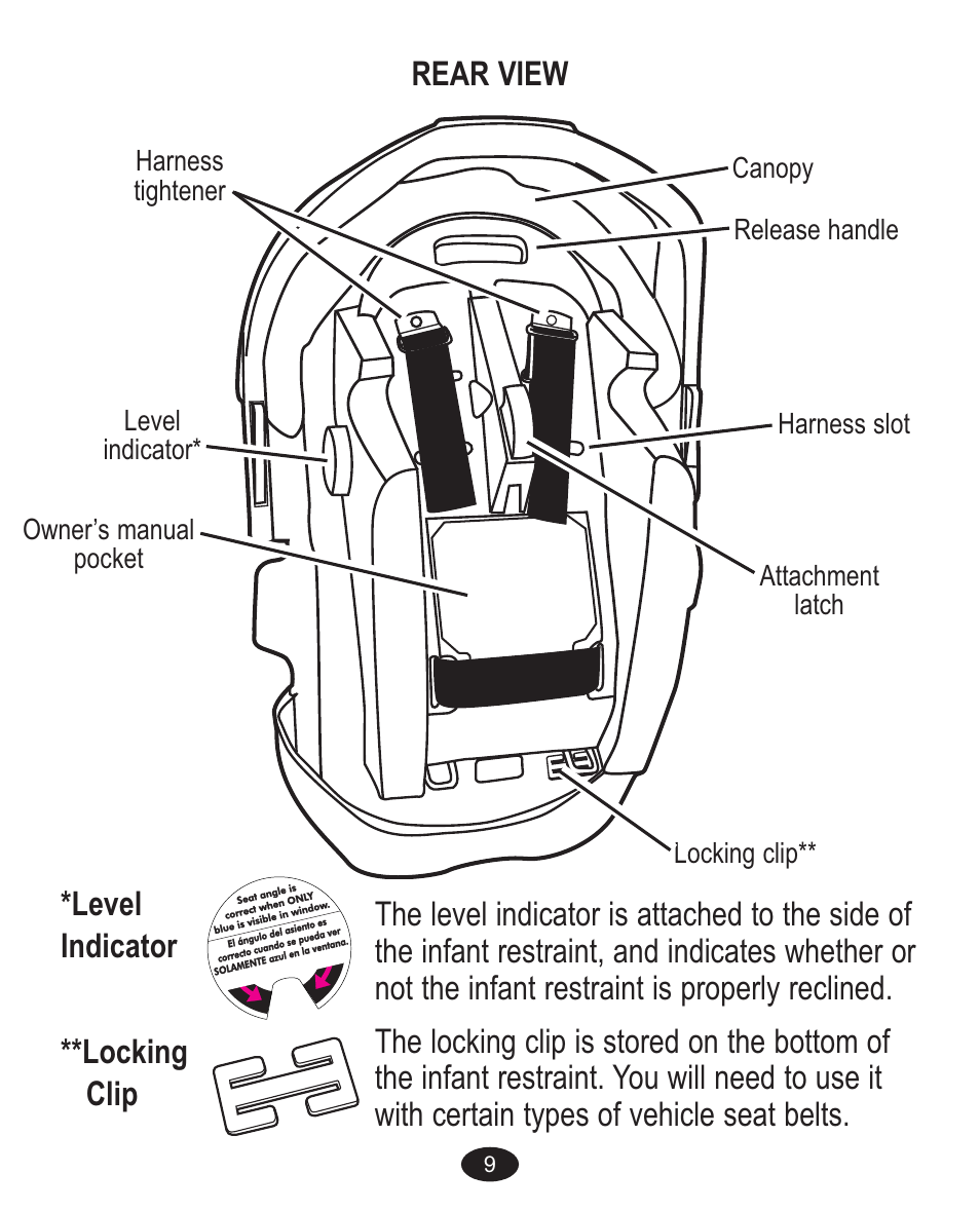 Graco 7255JJB3 User Manual | Page 41 / 112
