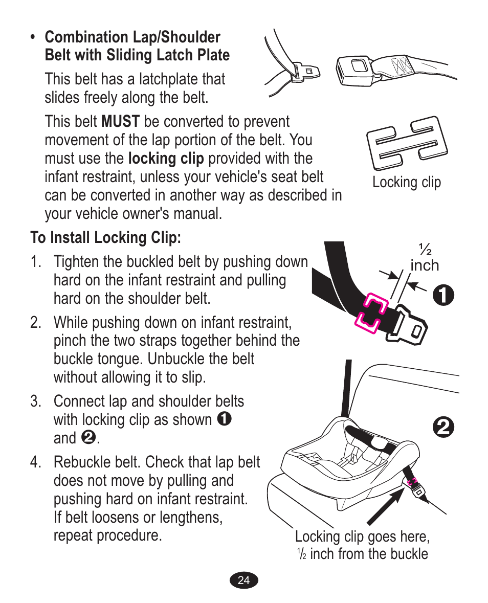 Graco 7255JJB3 User Manual | Page 56 / 112