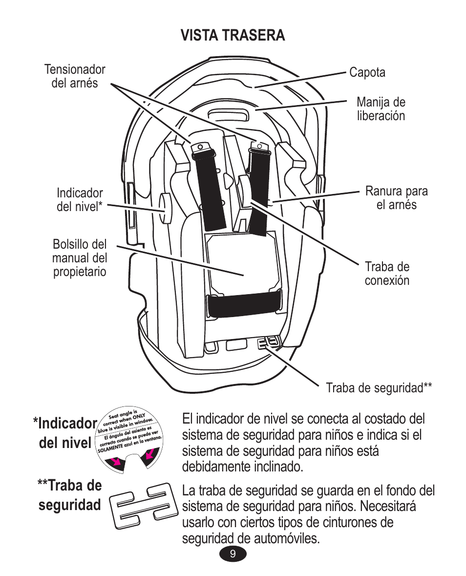 Graco 7255JJB3 User Manual | Page 81 / 112