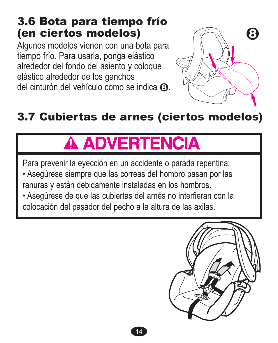 Graco 7255JJB3 User Manual | Page 86 / 112