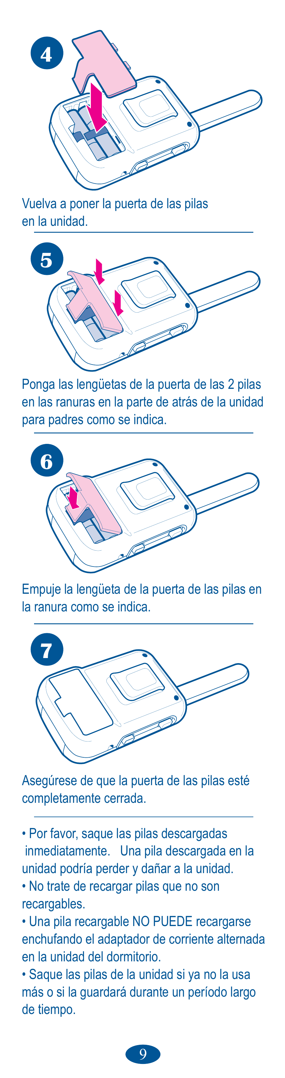 Graco Ultra Clear PD106594B User Manual | Page 25 / 32