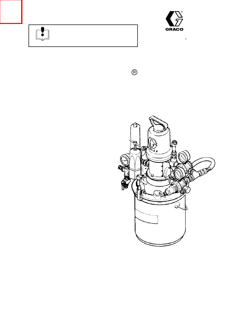 Graco 230-998 User Manual | 16 pages