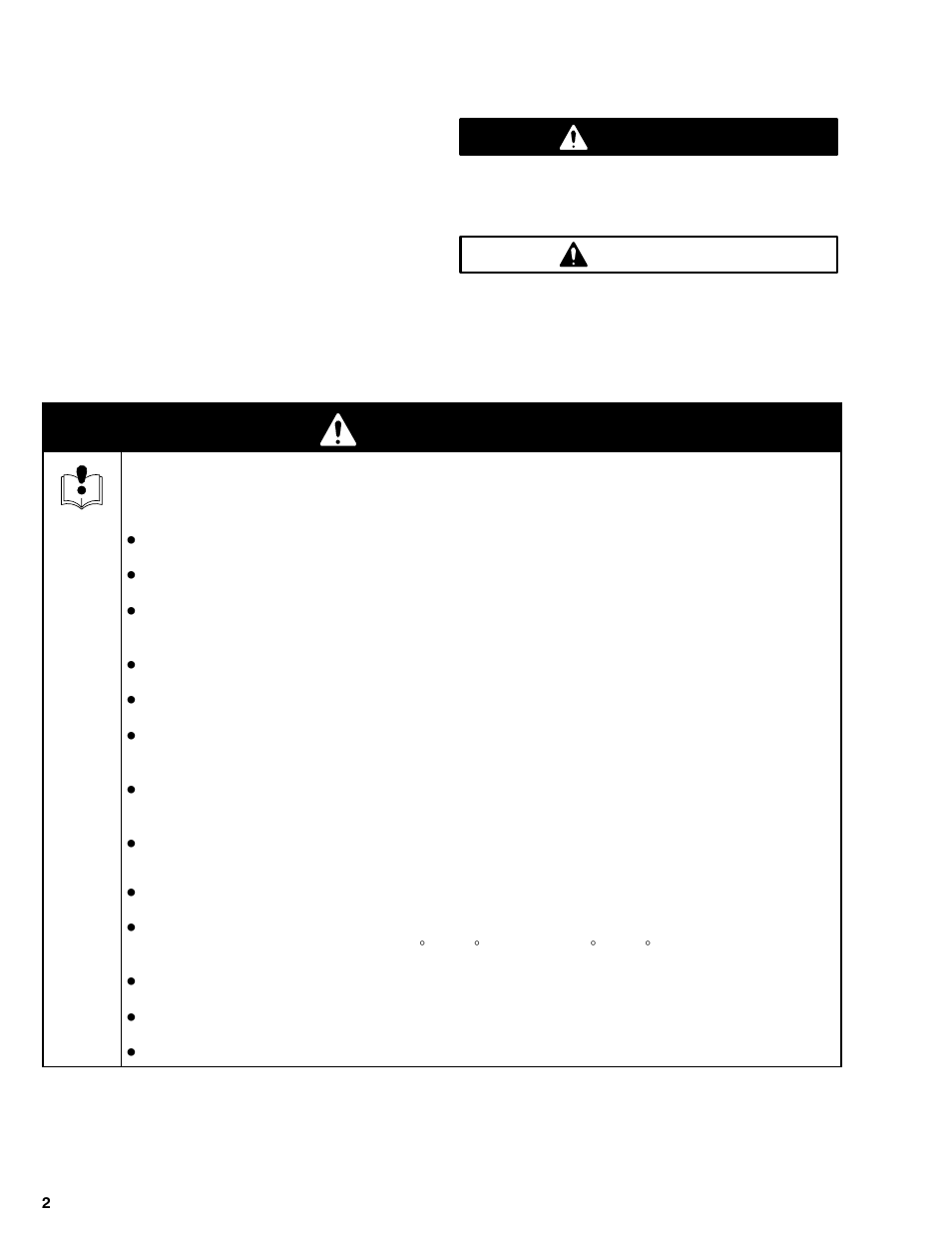 Graco 230-998 User Manual | Page 2 / 16