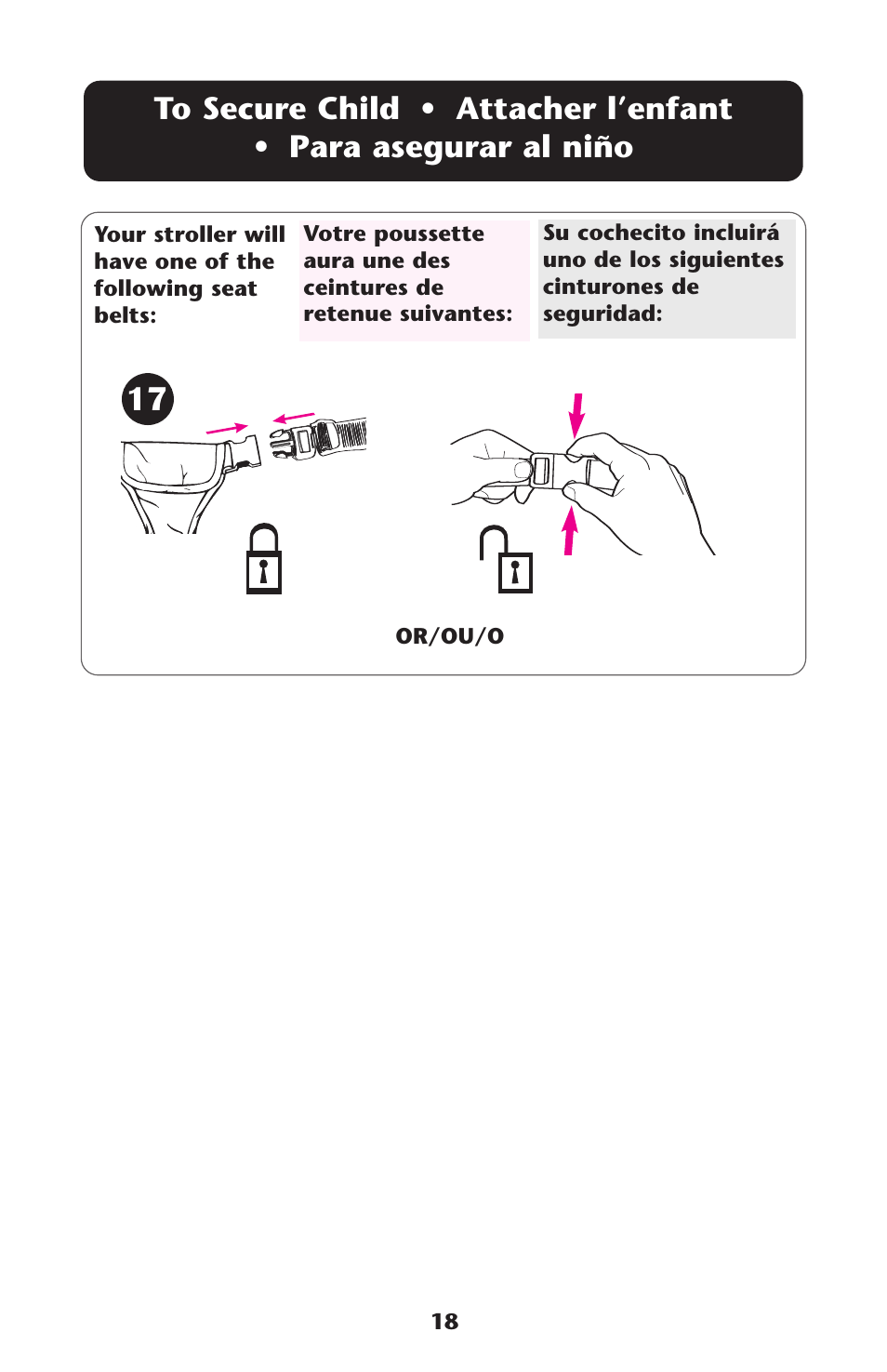 Graco ISPA173AB User Manual | Page 18 / 44