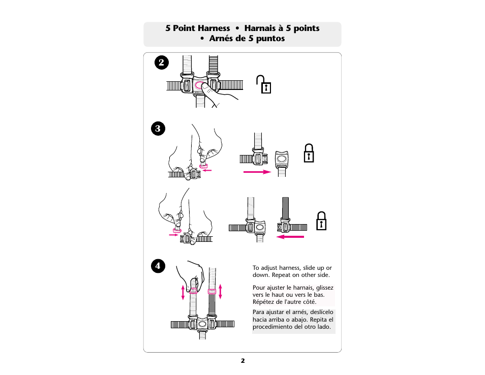 Graco ISPA173AB User Manual | Page 42 / 44