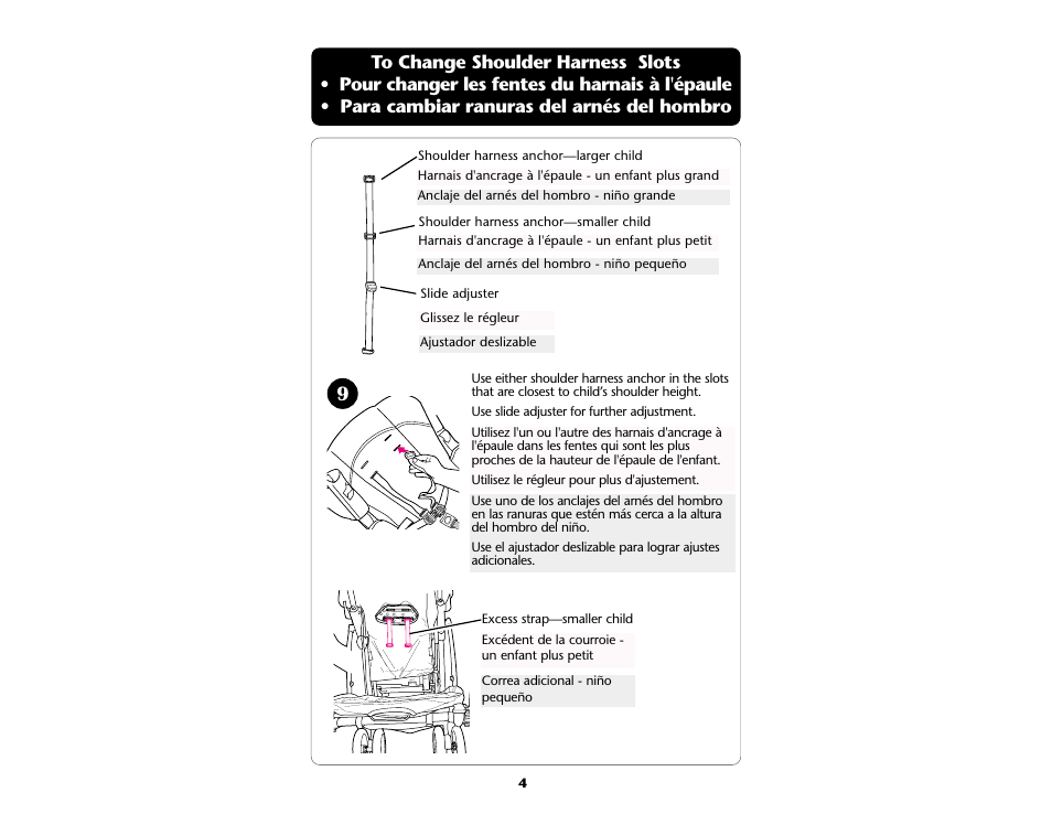 Graco ISPA173AB User Manual | Page 43 / 44