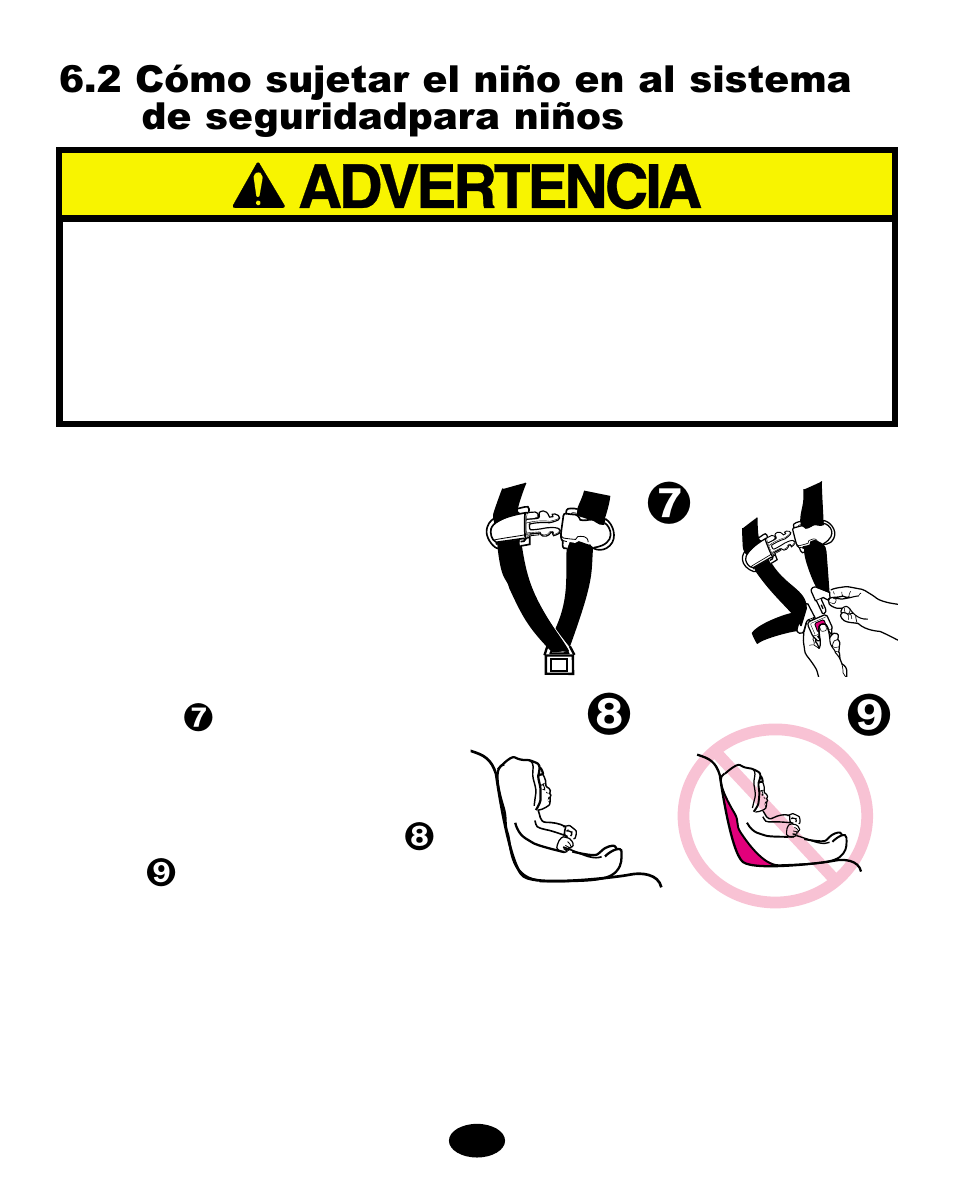 Graco 6110 User Manual | Page 113 / 128