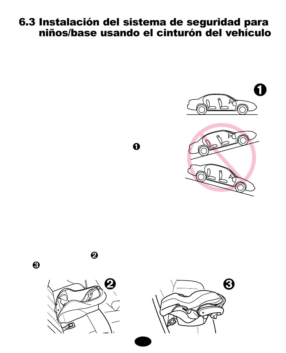 Graco 6110 User Manual | Page 116 / 128