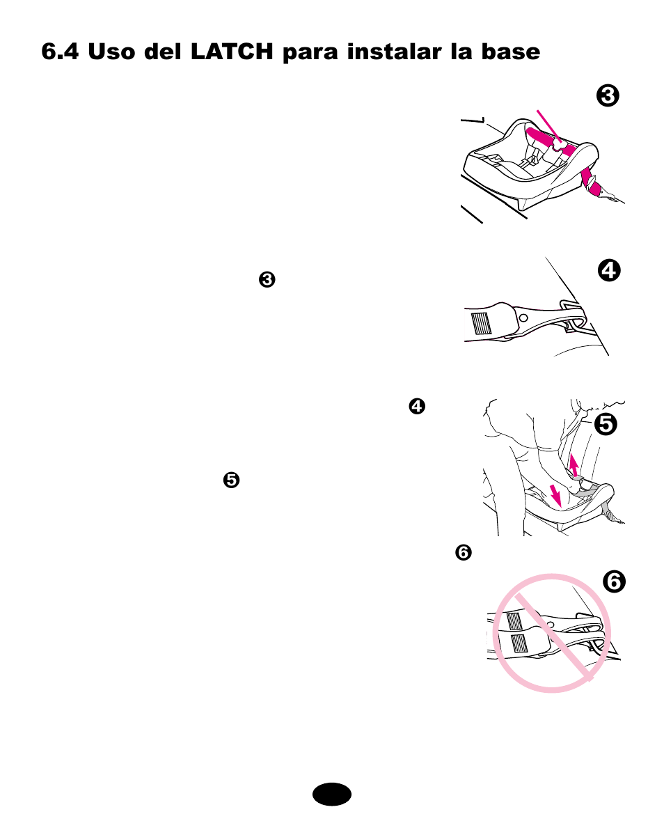 Graco 6110 User Manual | Page 119 / 128