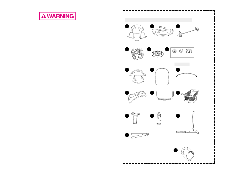 Graco 6110 User Manual | Page 2 / 128