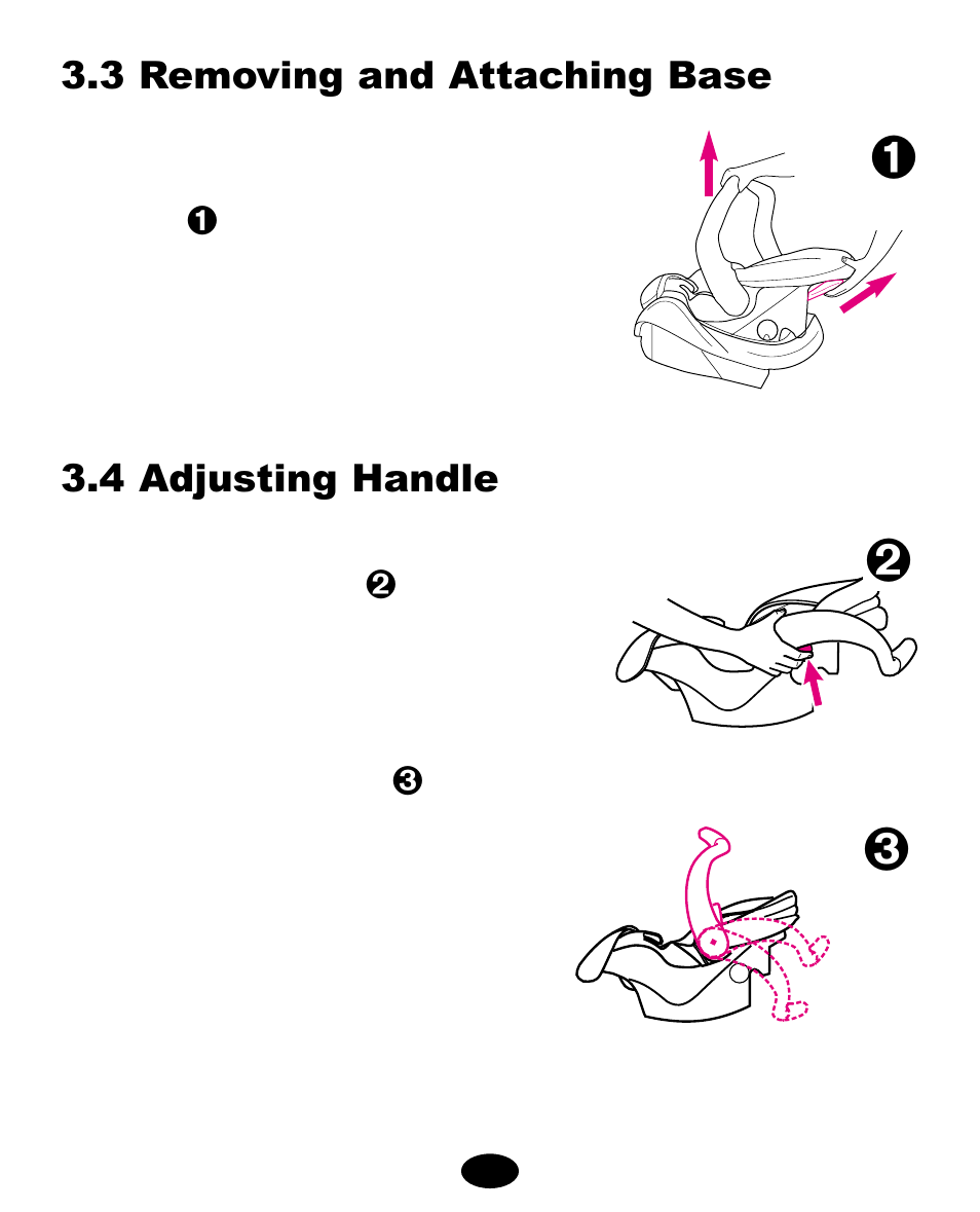 Graco 6110 User Manual | Page 49 / 128