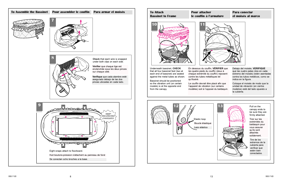 Graco 5610 User Manual | Page 13 / 18