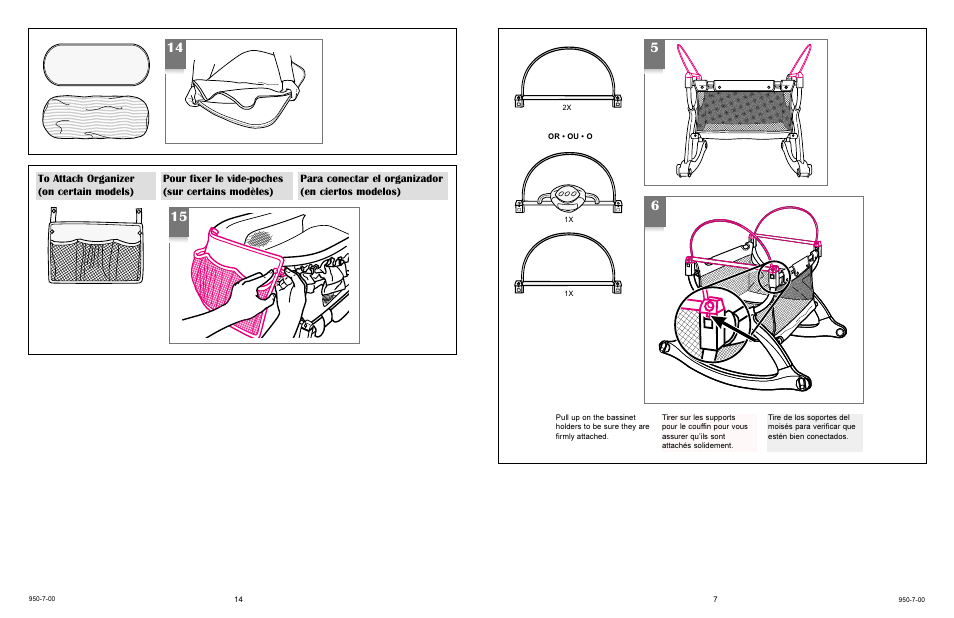 Graco 5610 User Manual | Page 14 / 18