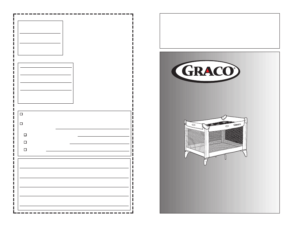 Graco ISPP027AB User Manual | 32 pages