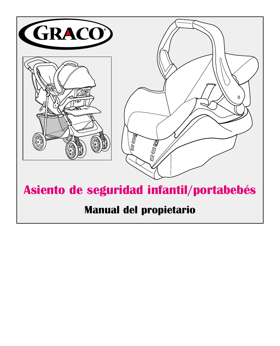 Ispc089ba, Us asiento de seguridad infantil/portabebés | Graco ISPA010AD User Manual | Page 77 / 121